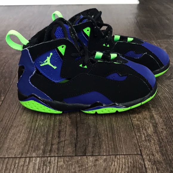 toddler size 9 jordans